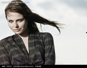 蓝眼瞳女孩,探寻神秘瞳孔背后的传奇故事